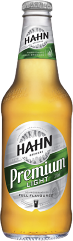 Hahn Premium Light Stb 375ml