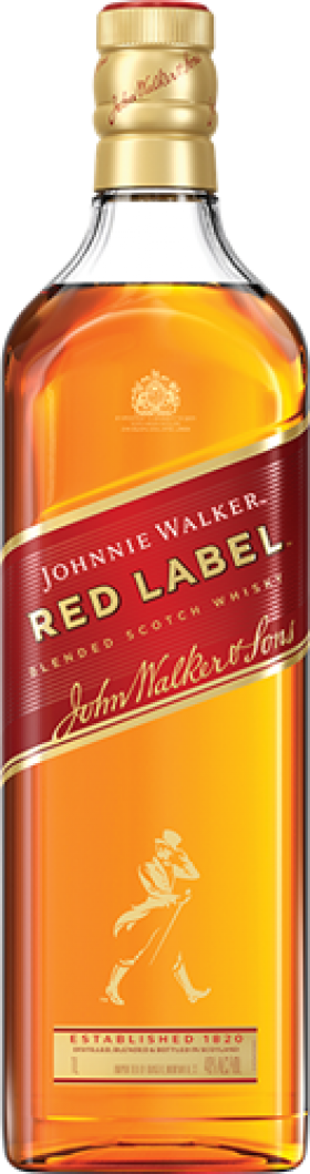 Jwalker Red 1ltr