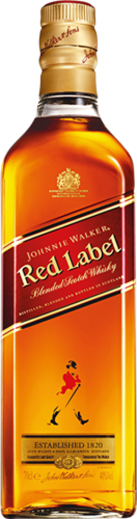 Johnnie Walker Red Scotch Blnd   700ml