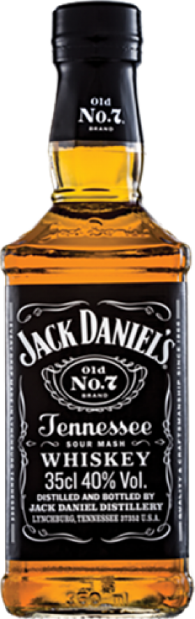Jack Daniels Whiskey 350ml