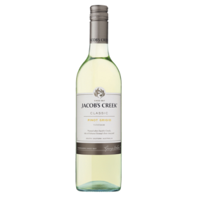 Jacobs Creek Classic Pgrigio 750ml