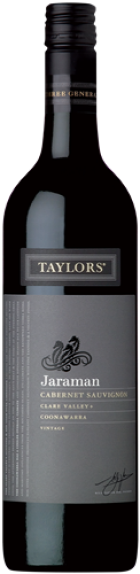 Taylors Jaraman Cab Sauv 750ml