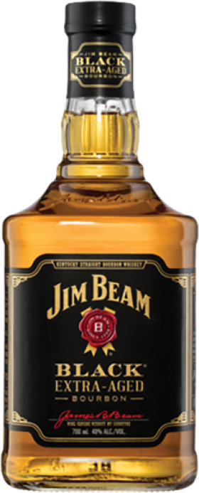 Jim Beam Black Bourbon 700ml