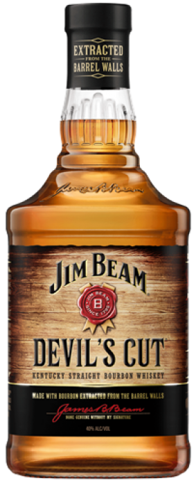 Jim Beam Devils Cut Bourbon 700ml