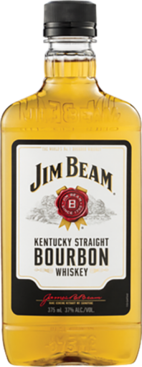 Jim Beam White Bourbon 375ml
