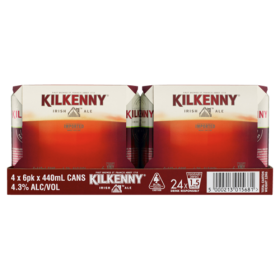 Kilkenny Draught Ale Can 440ml