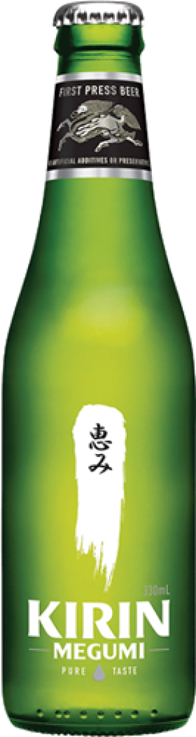 Kirin Megumi Beer