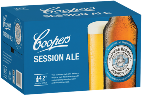 Coopers Session Ale