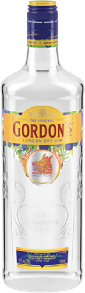 Gordons London Dry Gin 700ml