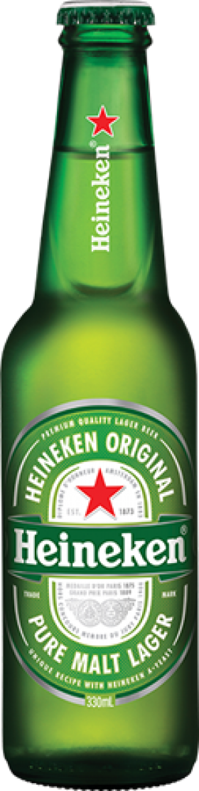 Heineken Stubbies 330ml