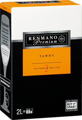 Renmano 2ltr Tawny