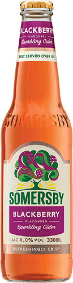 Somersby Blackberry Cider Stubbies