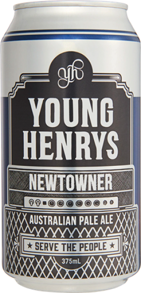 Young Henrys Newtowner Pale Ale Cans