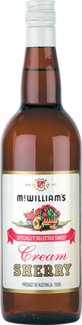 Mcwilliams Cream Sherry 750ml