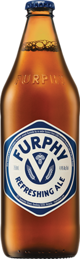 Furphy Refreshing Ale 750ml Longneck