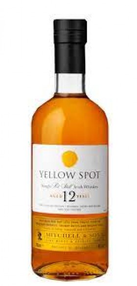 Yellow Spot 12yr Old Irish Whiskey