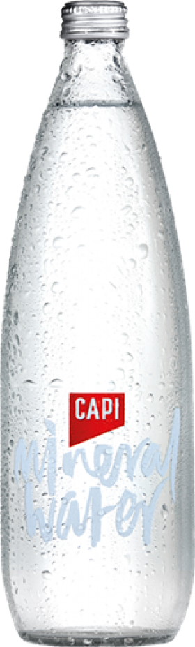 Capi 750ml Sparkling Water