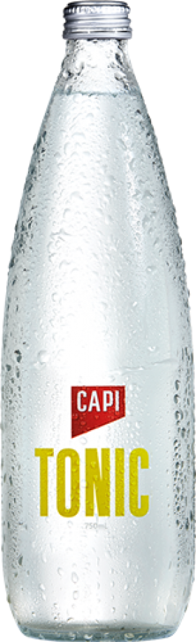 Capi 750ml Tonic Water