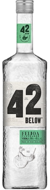 42 Below Feijoa Vodka