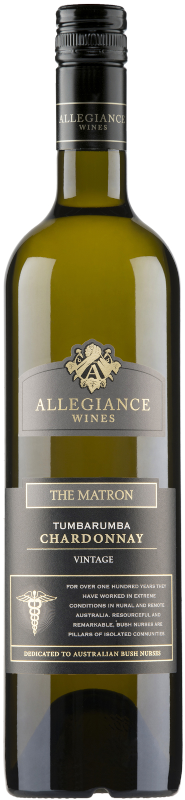 Allegiance The Matron Chardonnay