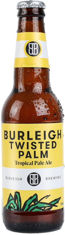 Burleigh Brewing Co. Twisted Palm Pale Ale