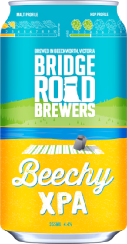 Bridge Road Brewers Beechy Xpa Cans