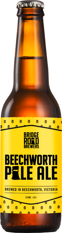 Bridge Road Brewers Pale Ale Bottle