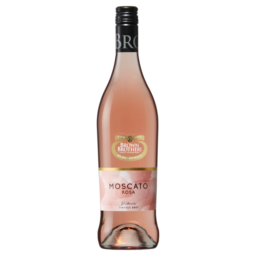 Brown Brothers Moscato Rosa