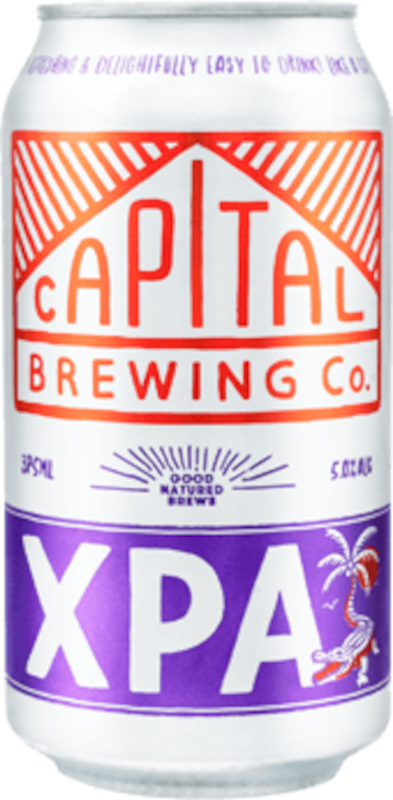 Capital Brewing Co. Xpa