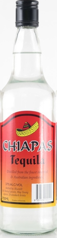 Chiapas Tequila
