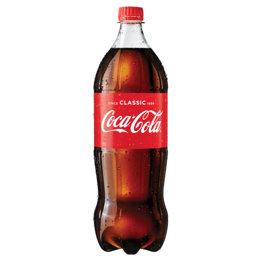 Coke 1.25l