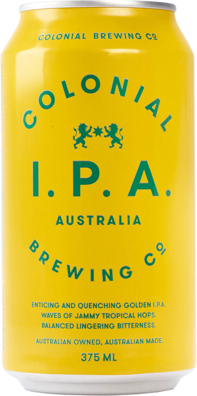 Colonial Brewing Co. Ipa