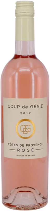 Coup De Genie Provence Rose