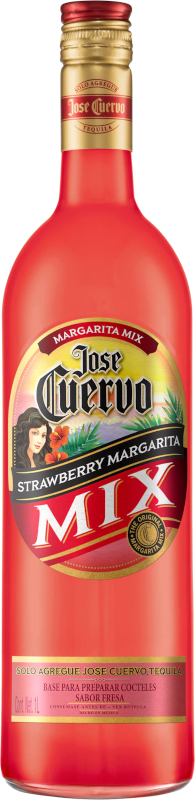 Cuervo Strawberry Margarita Mix