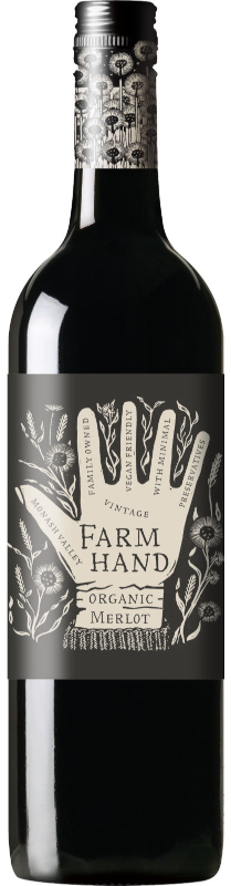 Farm Hand Organic Merlot