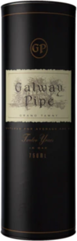 Galway Pipe Fine Old Tawny Port Gift Tin