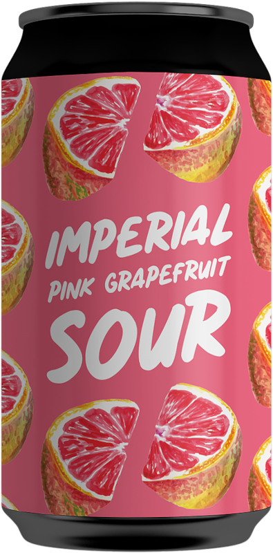 Hope Estate Imperial Grapefruit Sour Can