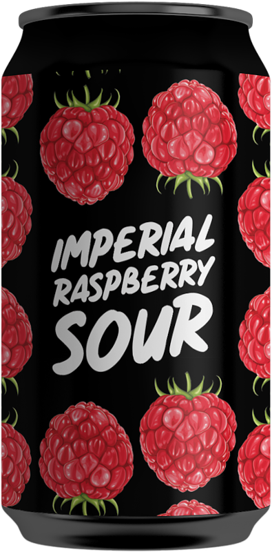 Hope Estate Imperial Raspberry Sour Can