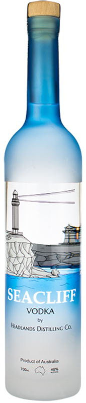 Headlands Distilling Co. Seacliff Vodka