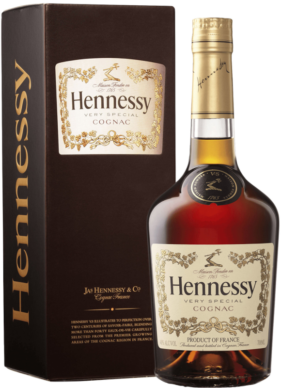 Hennessy Cognac Very Special Cognac