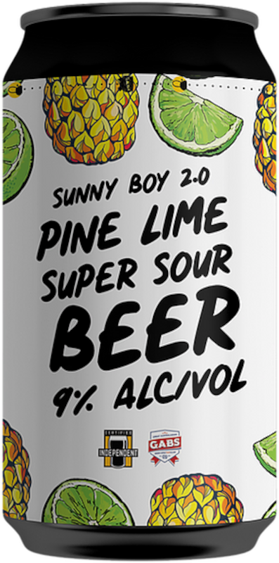Hope Estate Sunny Boy 2.0 Pine Lime Sour