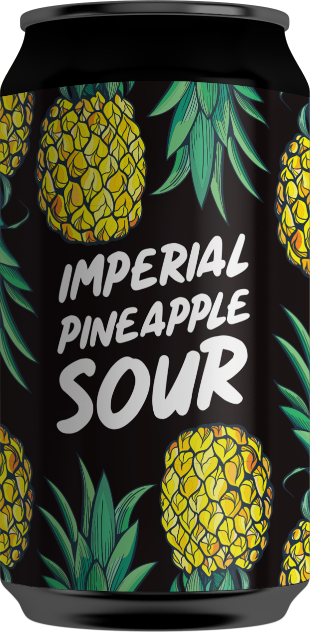 Hope Estate Imperial Pineapple Sour Can