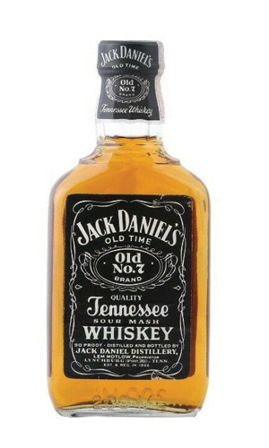 Jack Daniels Old No.7 Tennessee Whiskey 200ml