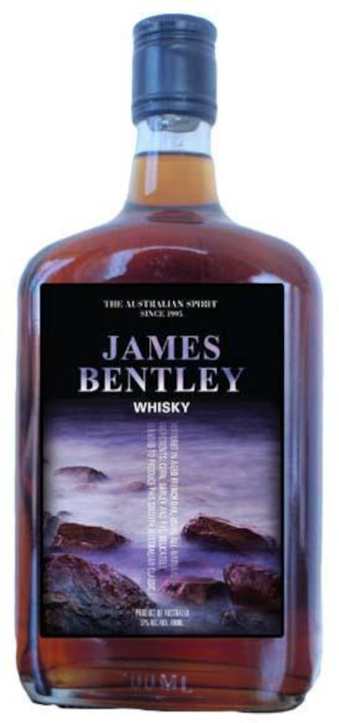 James Bentley Whisky