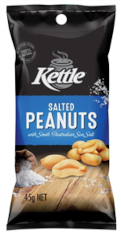 Kettle Salted Peanuts
