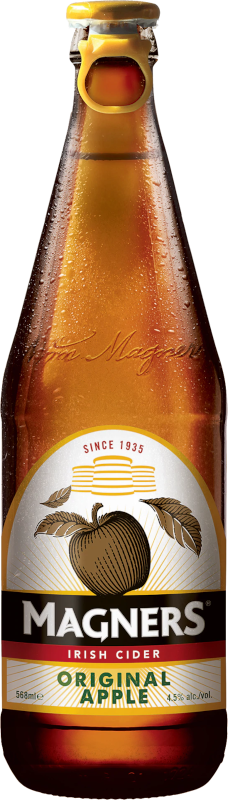 Magners Cider Pint Bottle 568ml