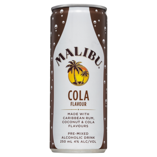 Malibu And Cola