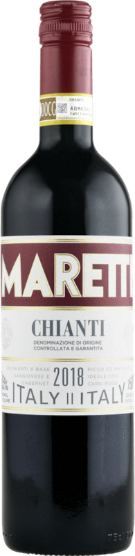Maretti Chianti 2018