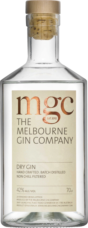 Melbourne Gin Company Dry Gin