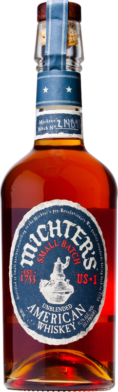 Michters Small Batch Unblend American Whisky